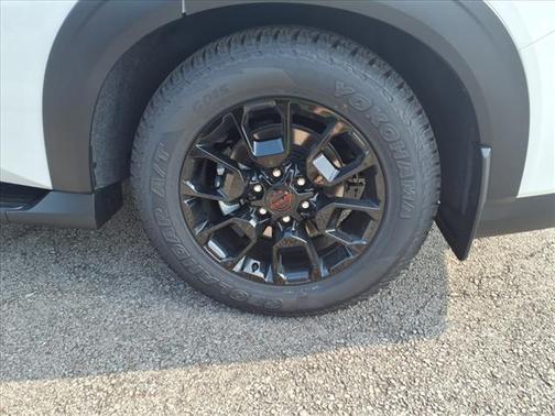 2025 Nissan Armada PRO-4X