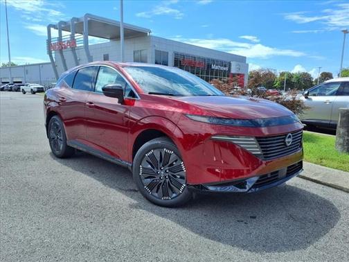 2025 Nissan Murano Platinum