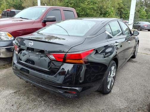 2024 Nissan Altima 2.5 S