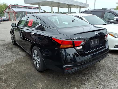2024 Nissan Altima 2.5 S