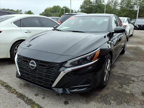 2024 Nissan Altima 2.5 S