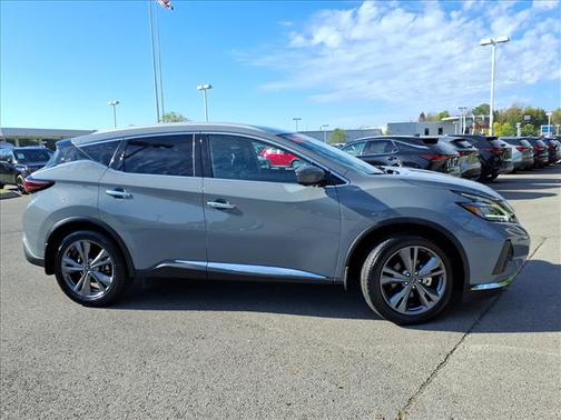 2024 Nissan Murano Platinum