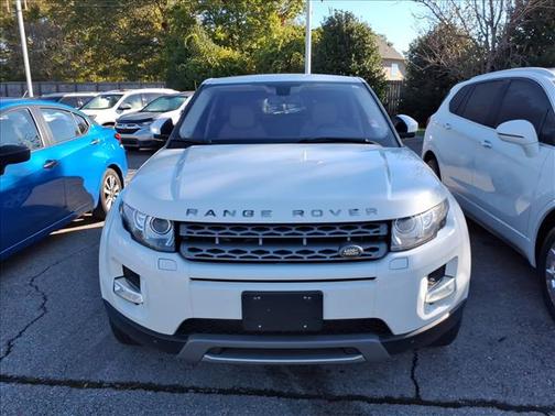 2015 Land Rover Range Rover Evoque Pure Plus