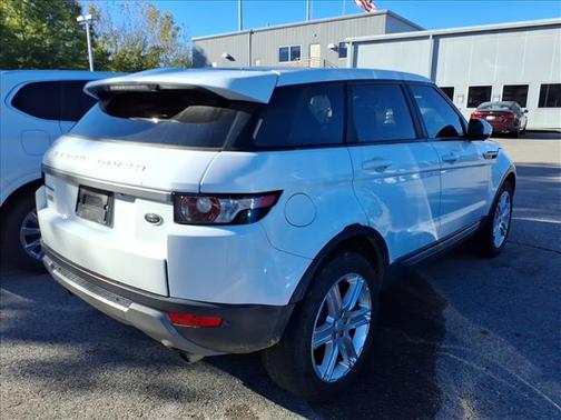 2015 Land Rover Range Rover Evoque Pure Plus