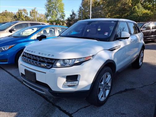 2015 Land Rover Range Rover Evoque Pure Plus