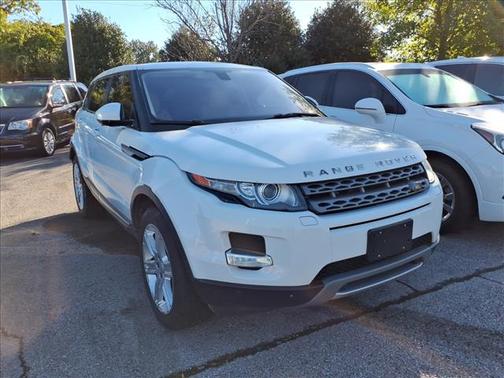2015 Land Rover Range Rover Evoque Pure Plus
