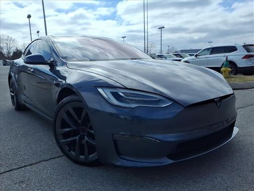 2021 Tesla Model S Long Range