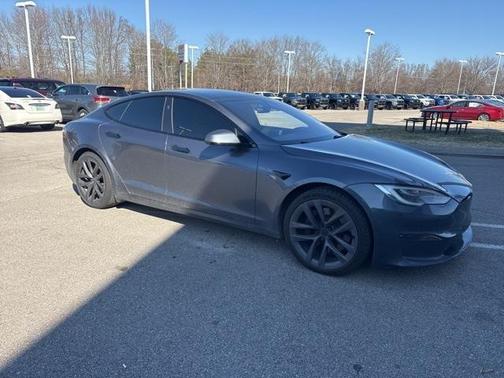 2021 Tesla Model S Long Range