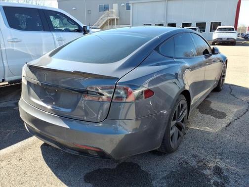 2021 Tesla Model S Long Range
