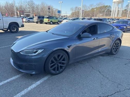 2021 Tesla Model S Long Range