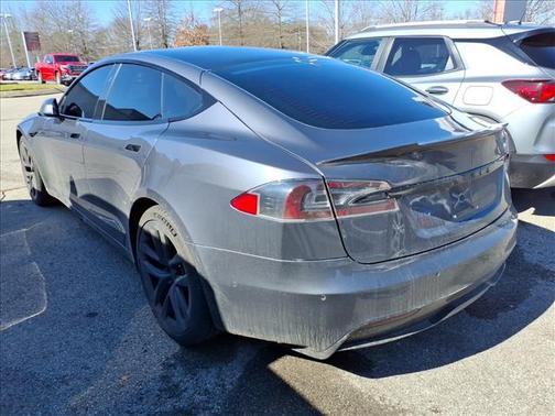 2021 Tesla Model S Long Range