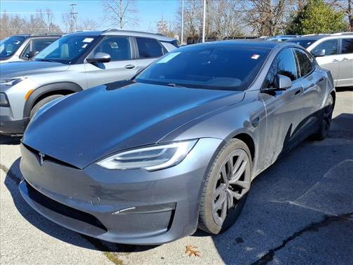 2021 Tesla Model S Long Range