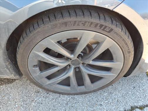 2021 Tesla Model S Long Range