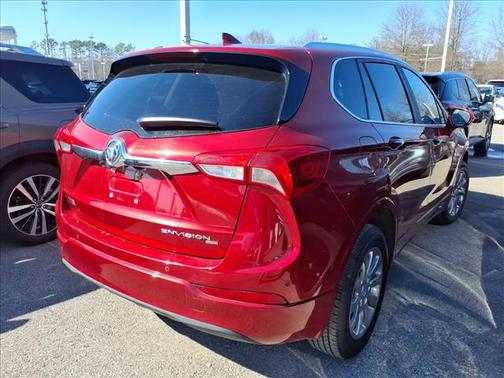 2019 Buick Envision Essence