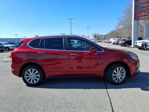 2019 Buick Envision Essence