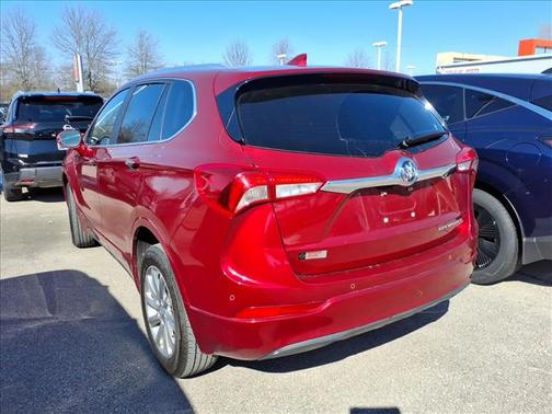 2019 Buick Envision Essence