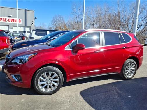 2019 Buick Envision Essence