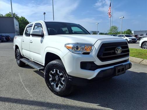 2022 Toyota Tacoma TRD Off Road