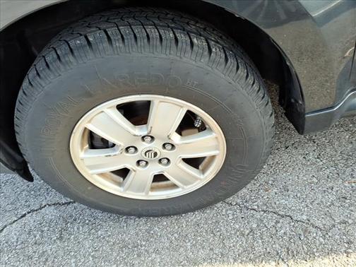 2010 Mercury Mariner Base