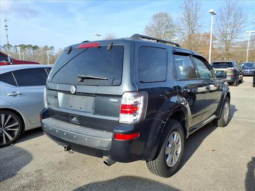 2010 Mercury Mariner Base