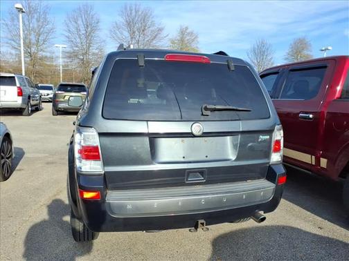 2010 Mercury Mariner Base