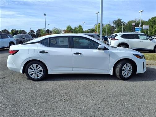 2025 Nissan Sentra S
