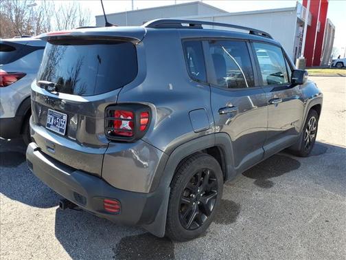 2018 Jeep Renegade Altitude