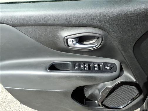 2018 Jeep Renegade Altitude