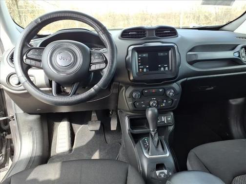 2018 Jeep Renegade Altitude