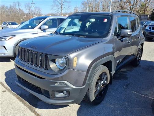 2018 Jeep Renegade Altitude