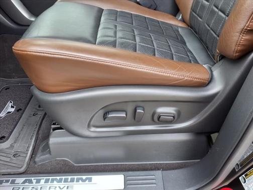 2019 Nissan Titan XD Platinum Reserve