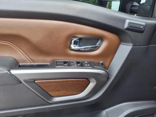 2019 Nissan Titan XD Platinum Reserve