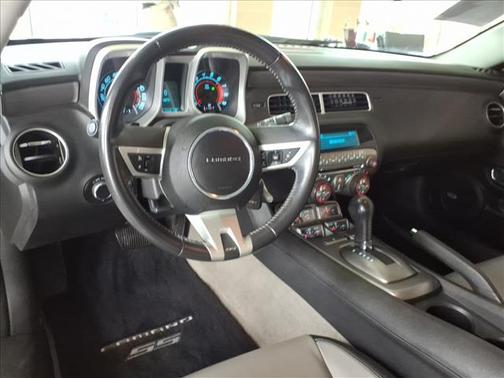 2011 Chevrolet Camaro 2SS