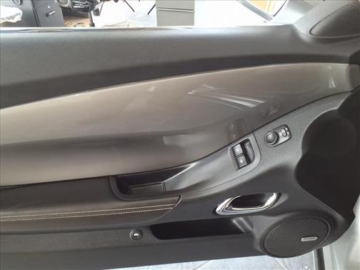 2011 Chevrolet Camaro 2SS