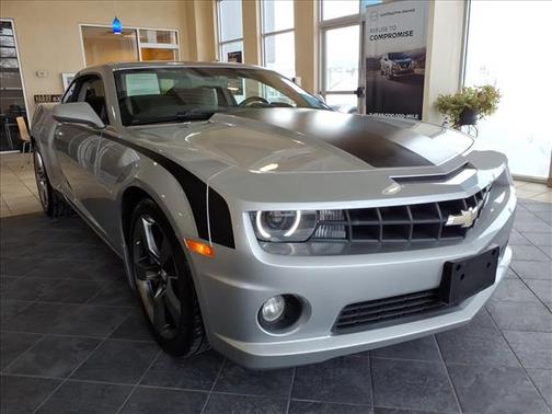 2011 Chevrolet Camaro 2SS