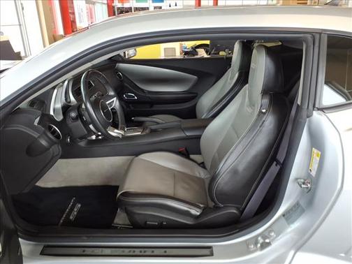 2011 Chevrolet Camaro 2SS