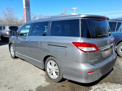 2012 Nissan Quest SL