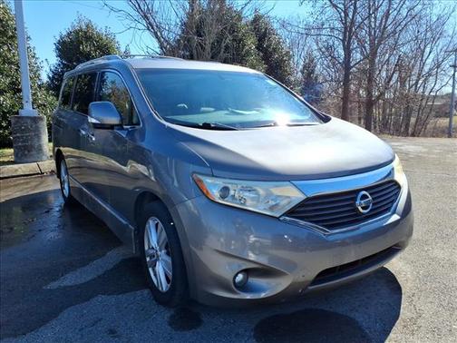 2012 Nissan Quest SL