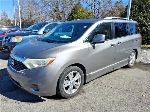 2012 Nissan Quest SL