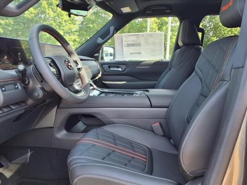 2025 Nissan Armada PRO-4X