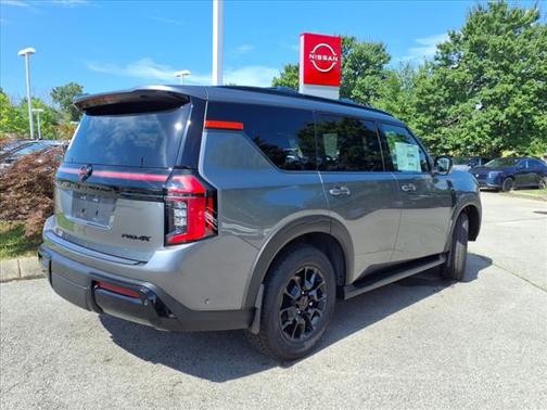 2025 Nissan Armada PRO-4X
