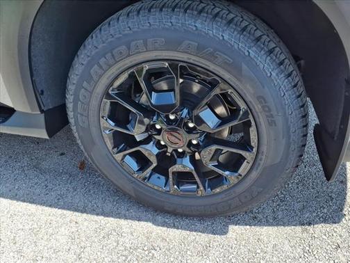 2025 Nissan Armada PRO-4X