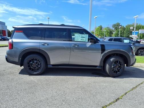 2025 Nissan Armada PRO-4X