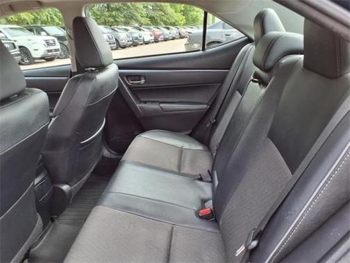 2016 Toyota Corolla S