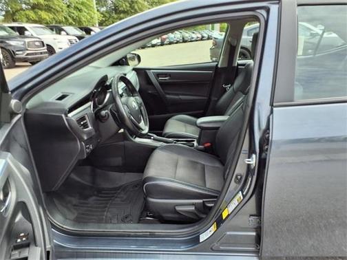 2016 Toyota Corolla S