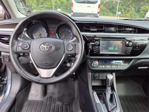 2016 Toyota Corolla S