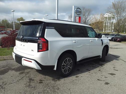 2025 Nissan Armada SL
