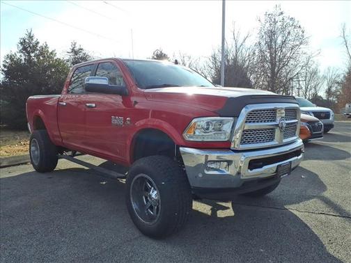 2016 RAM 2500 Laramie