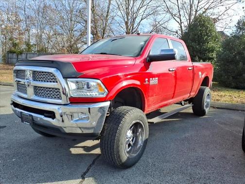 2016 RAM 2500 Laramie