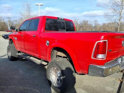 2016 RAM 2500 Laramie